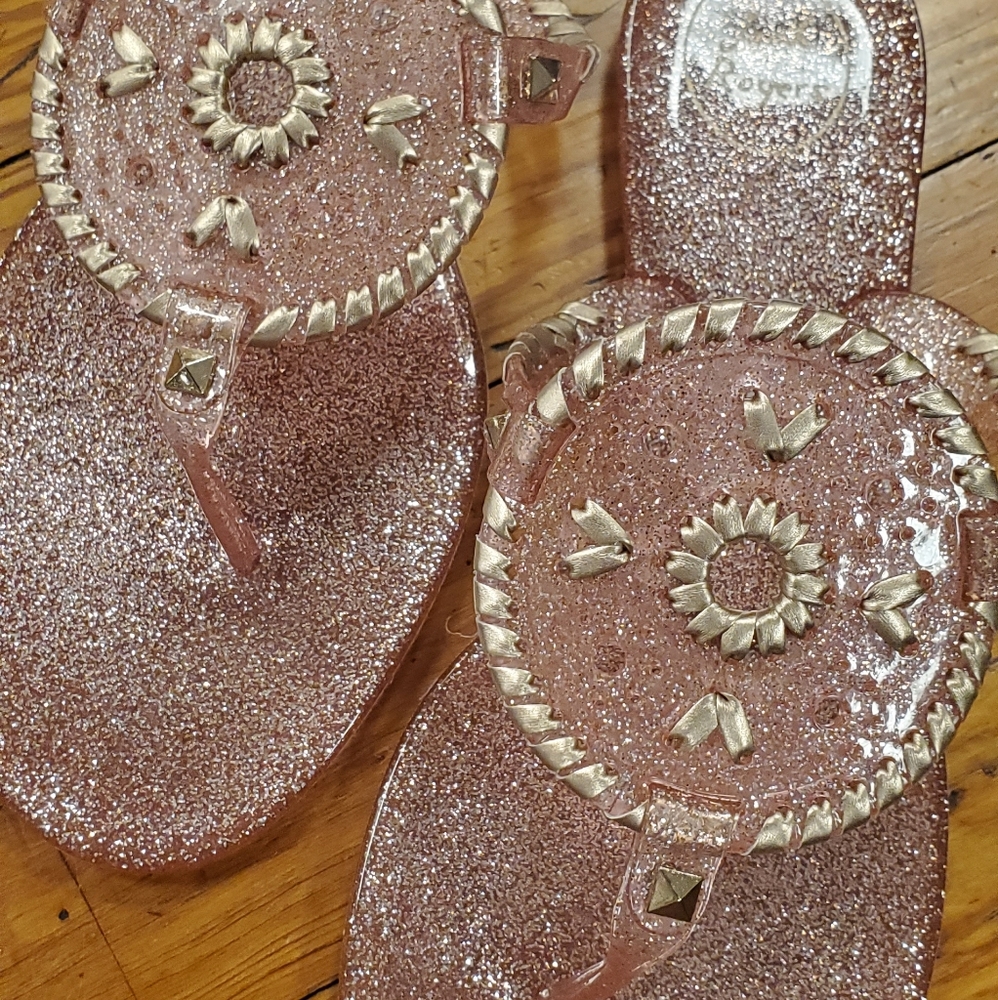 Jack Rogers Georgica Jelly
